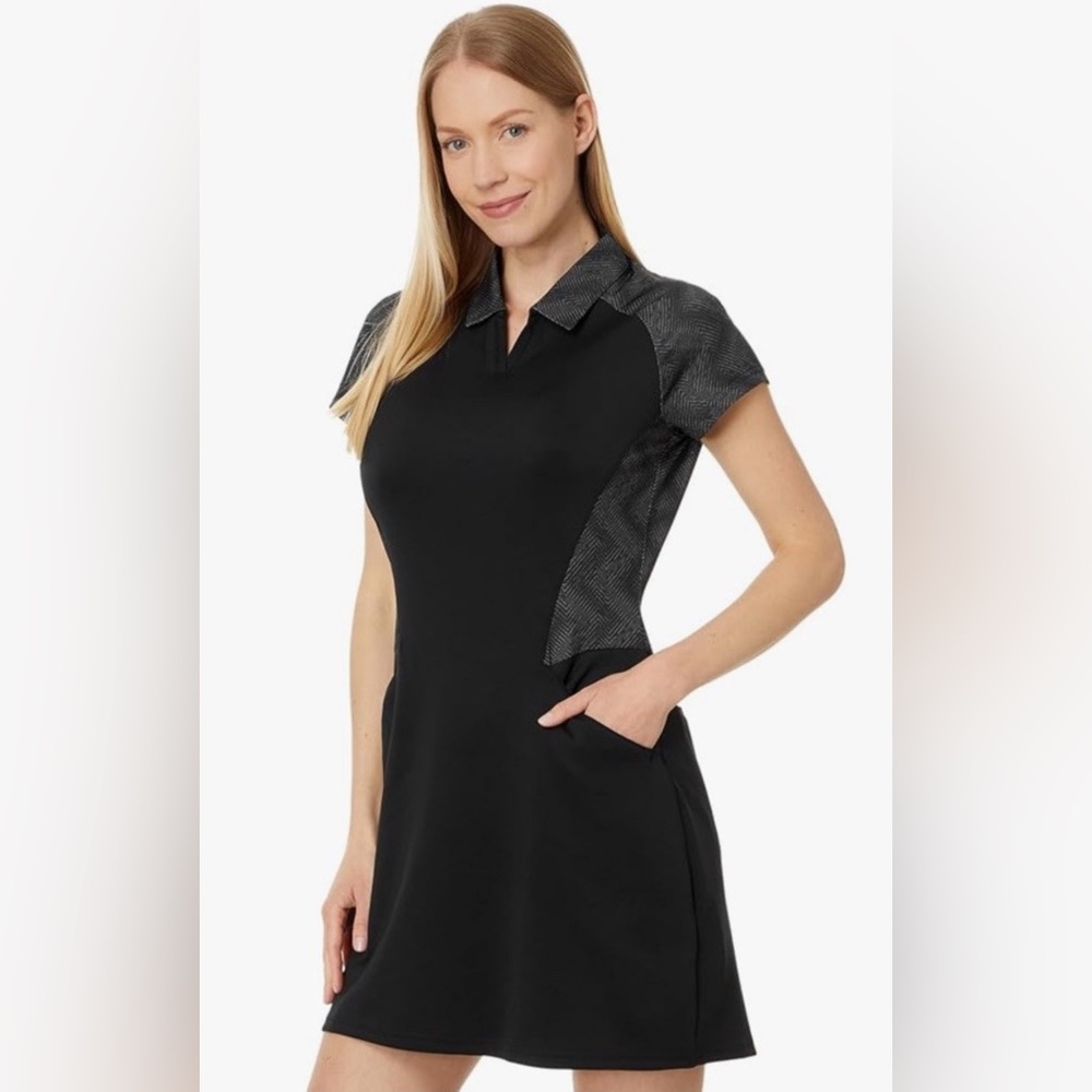 Adidas Golf Dress (With Shorts!) Sz M